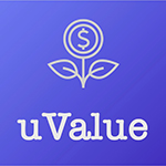 uValue logo